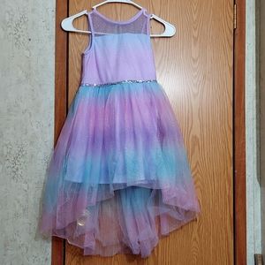 Girls dress, wore once
